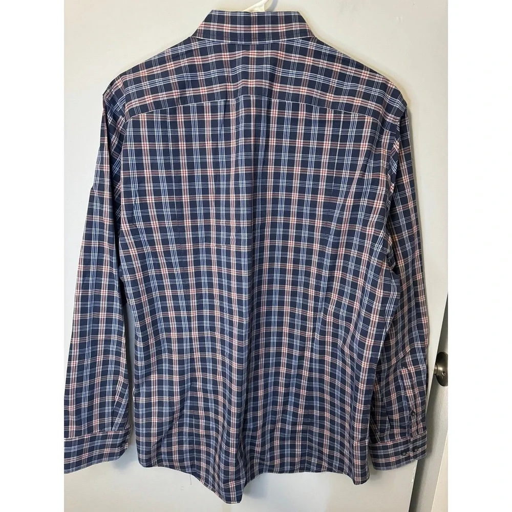 Banana Republic‎ Slim Fit Button-Up